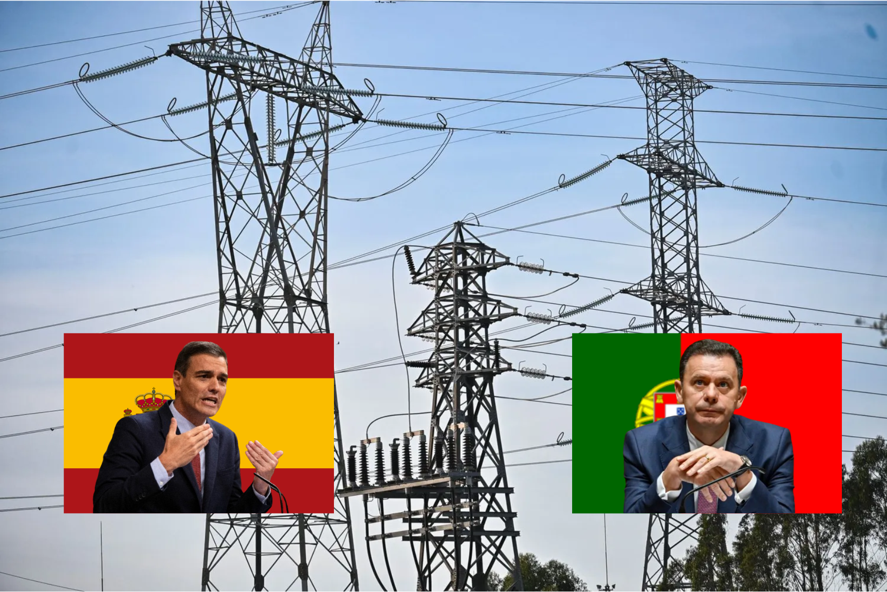 Apagão na Europa: Investigação Revela Origem na Rede Elétrica Espanhola 