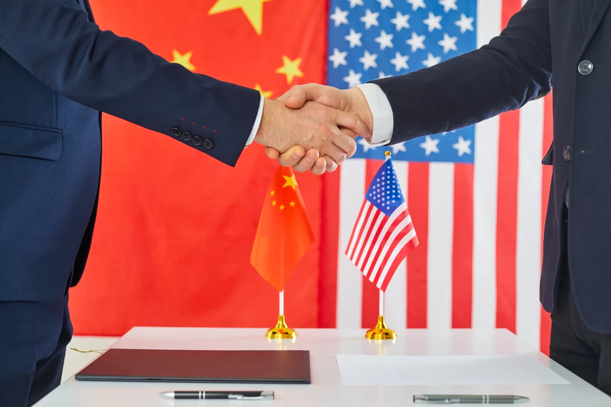 Trégua comercial: EUA e China reduzem tarifas e animam mercados 
