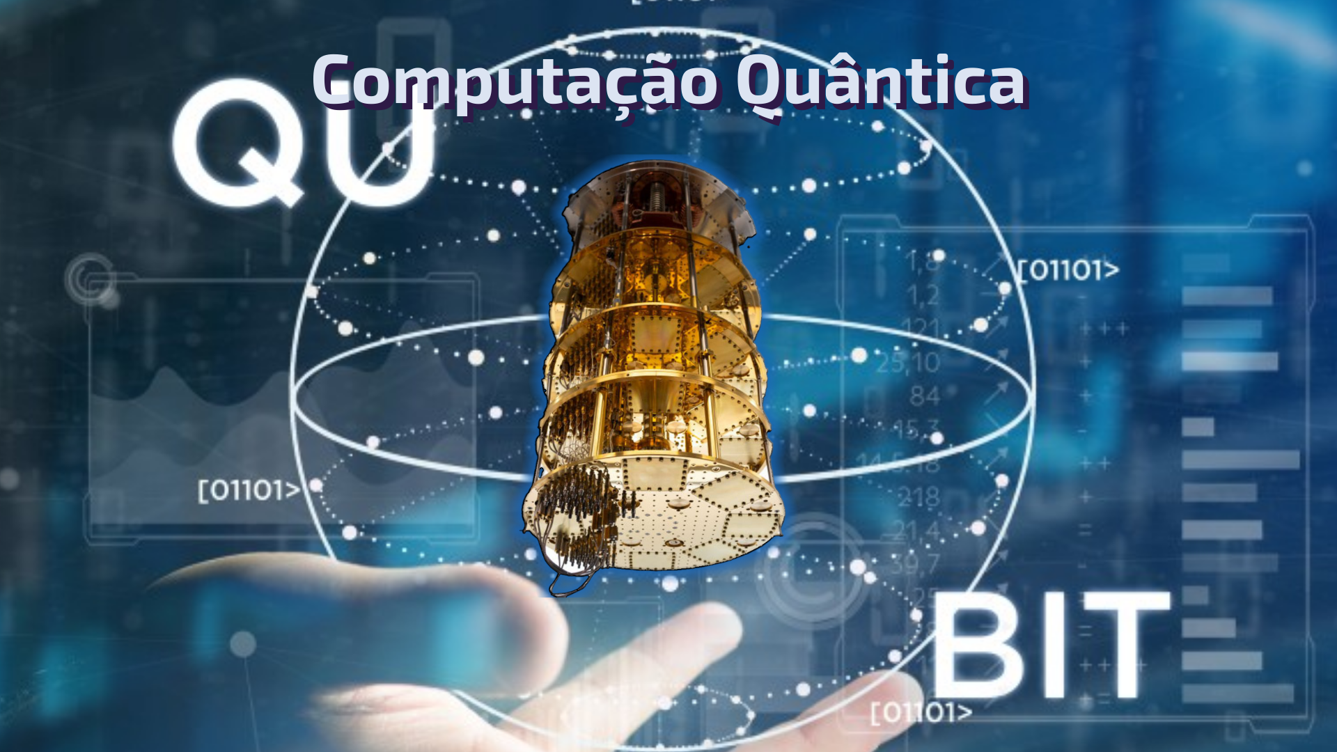 Computação Quântica: prometer ainda é mais fácil do que entregar