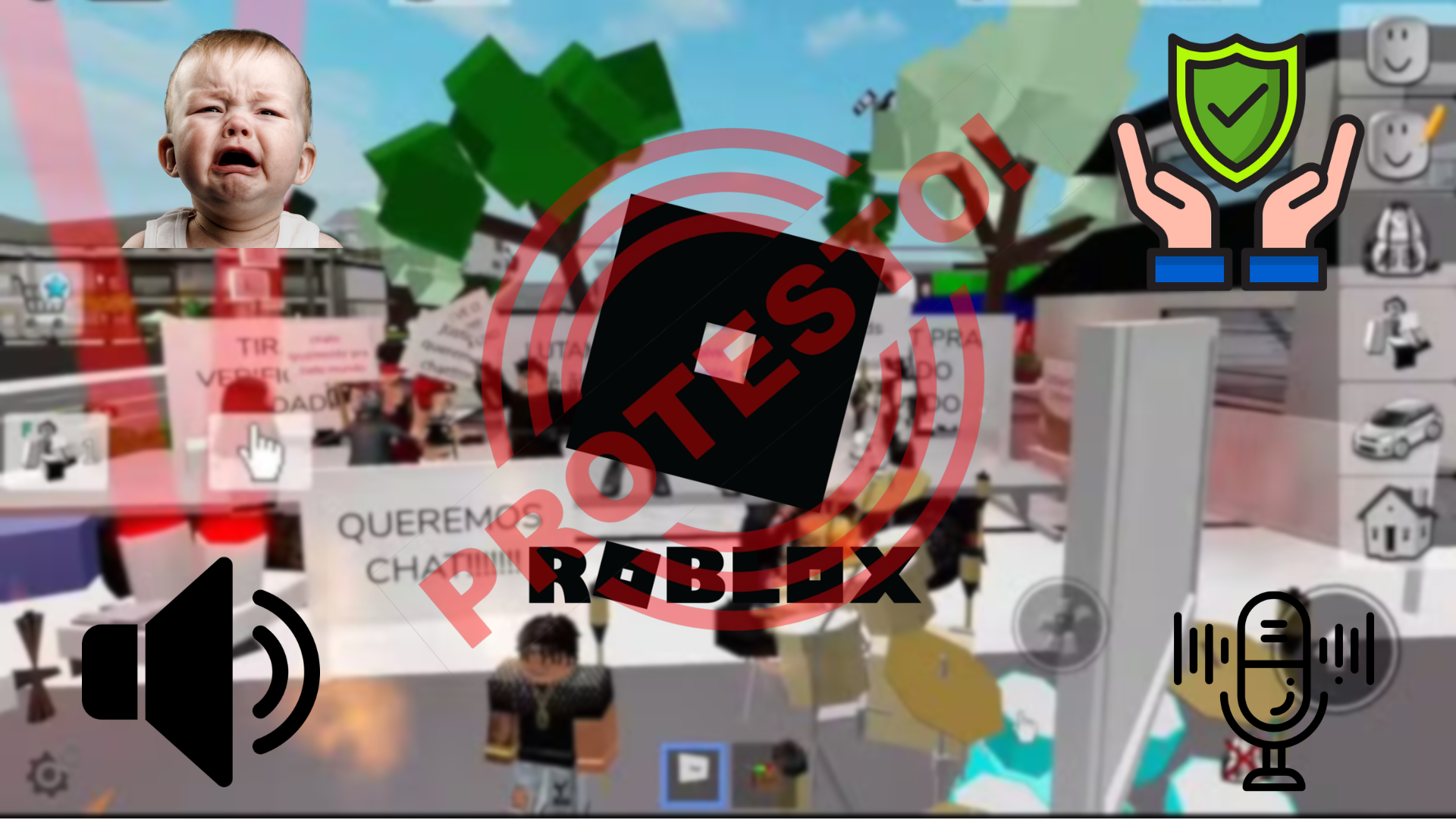 Roblox Implementa Novas Medidas de Segurança e Verificação de Identidade para Proteger Menores